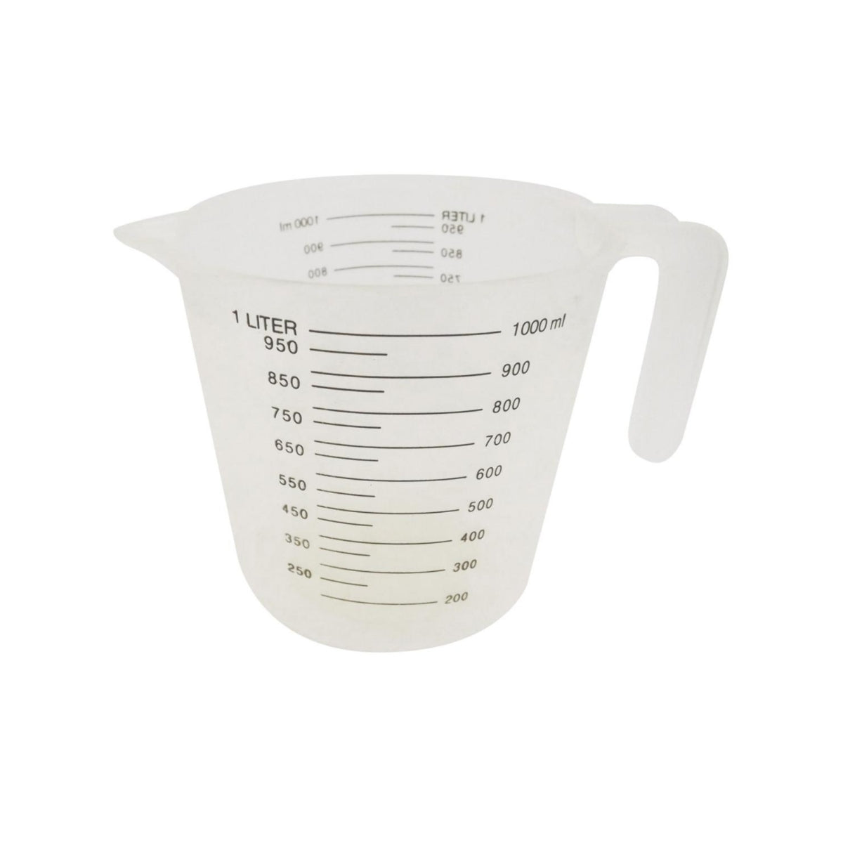 1 Litre Measuring Jug 1pk