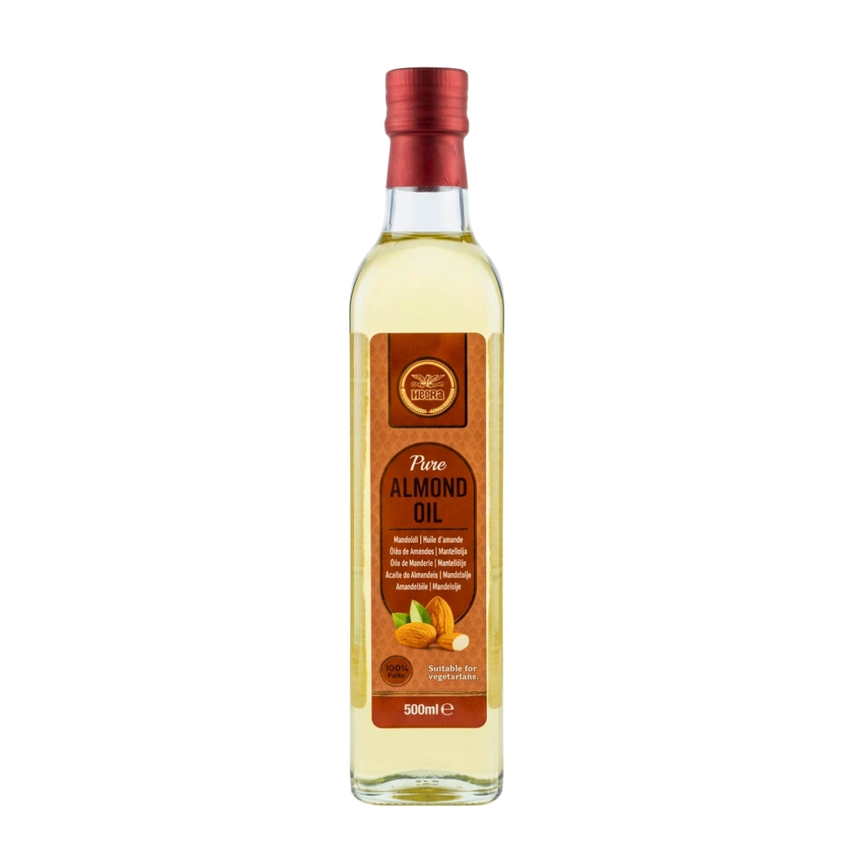 Almond Oil (500ml)