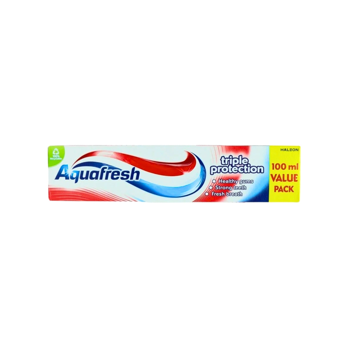 Aquafresh Toothpaste Triple Protection 100ml