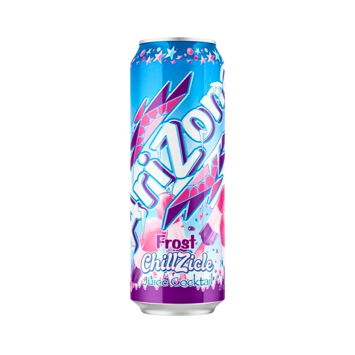 AriZona Frost ChillZicle Juice Cocktail 4 x 650ml