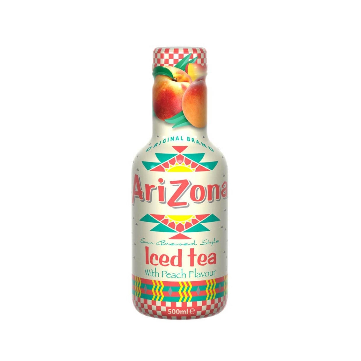 Arizona Ice Tea with Peach 6 x 500ml