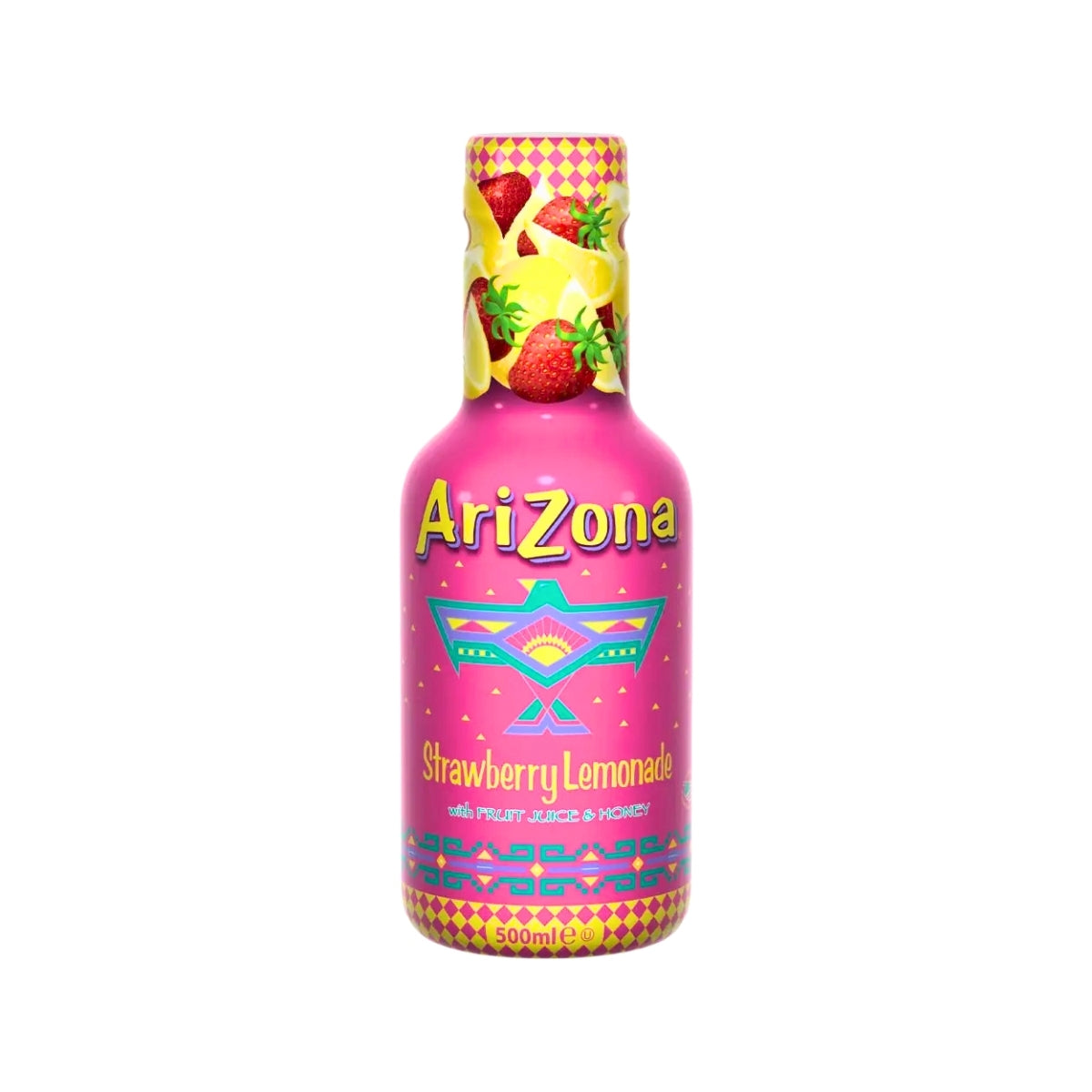 Arizona Strawberry Lemonade (6 x 500ml)