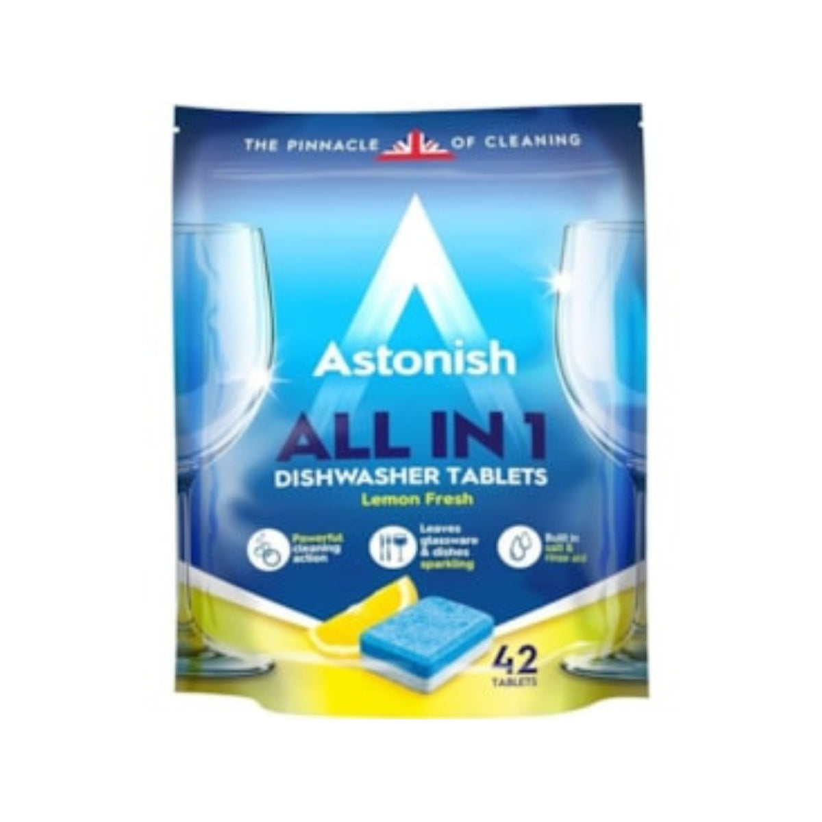 Astonish Dishwasher Tablets