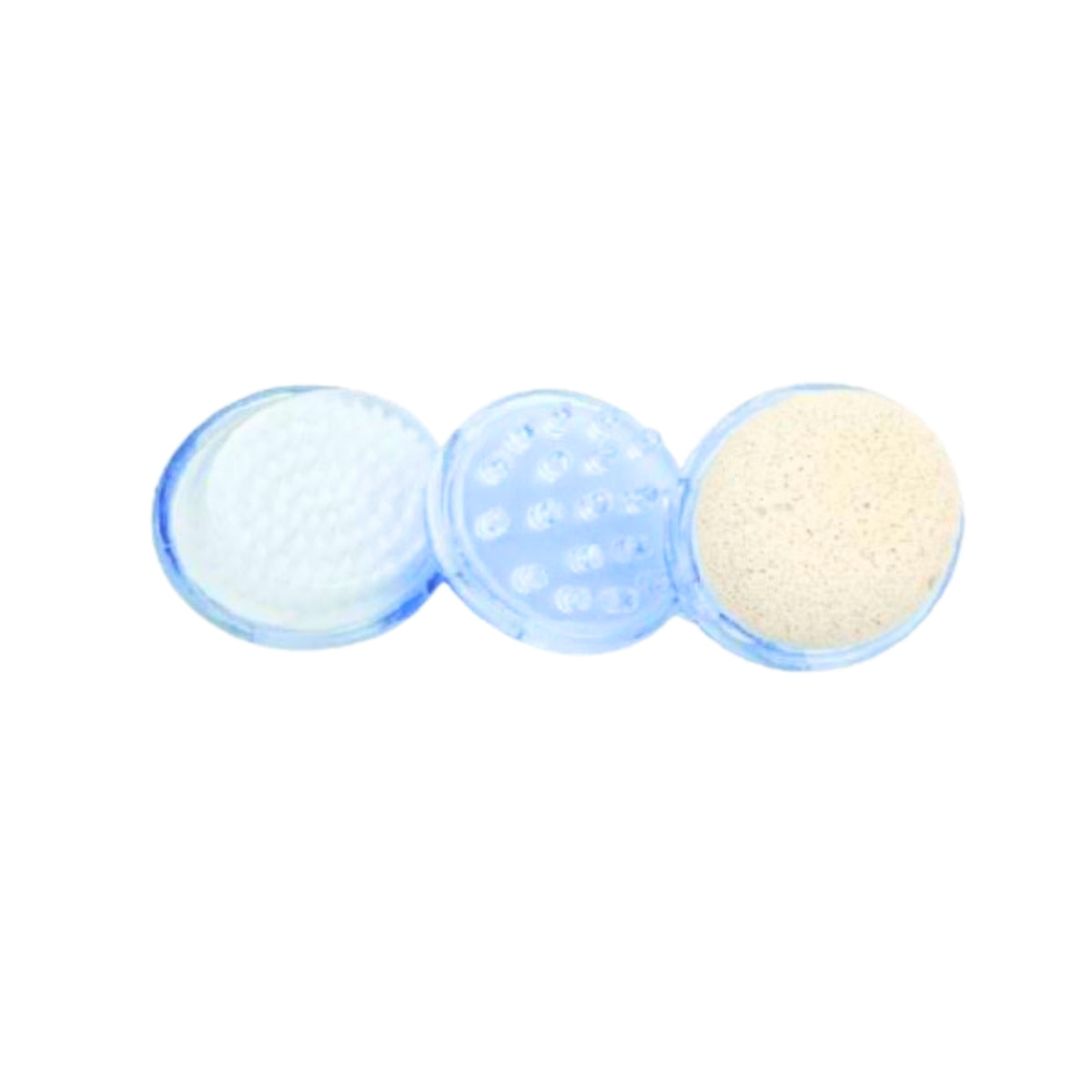 Athena Body Brush/Massage/Pumice 3