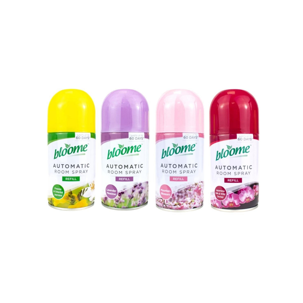 Automatic Canister Refill Mixed Case (250ml)
