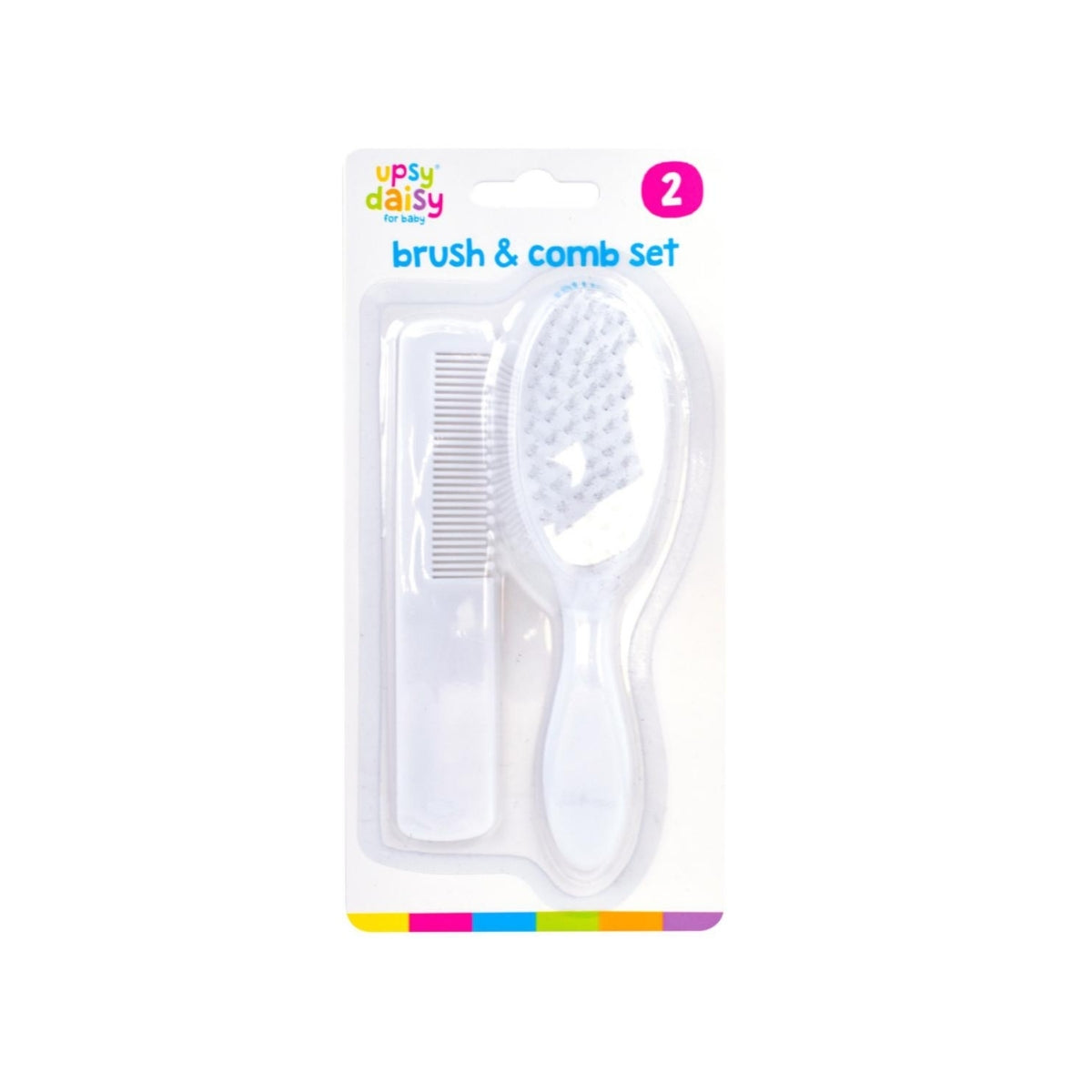 Babies First Brush and Comb Set