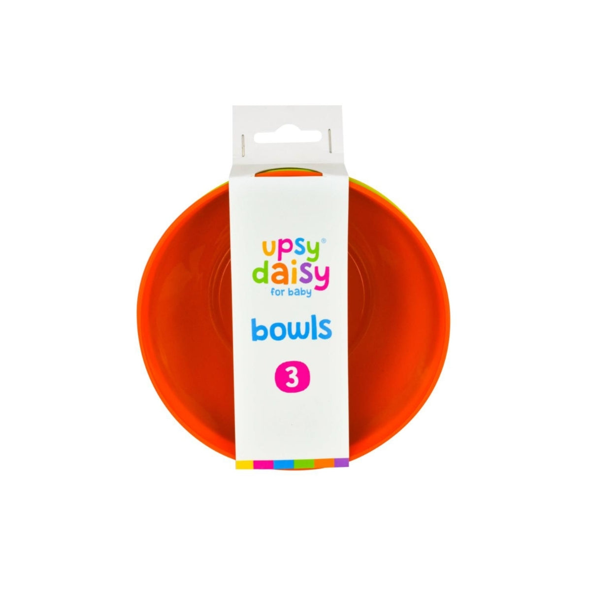Baby Bowls 3pk