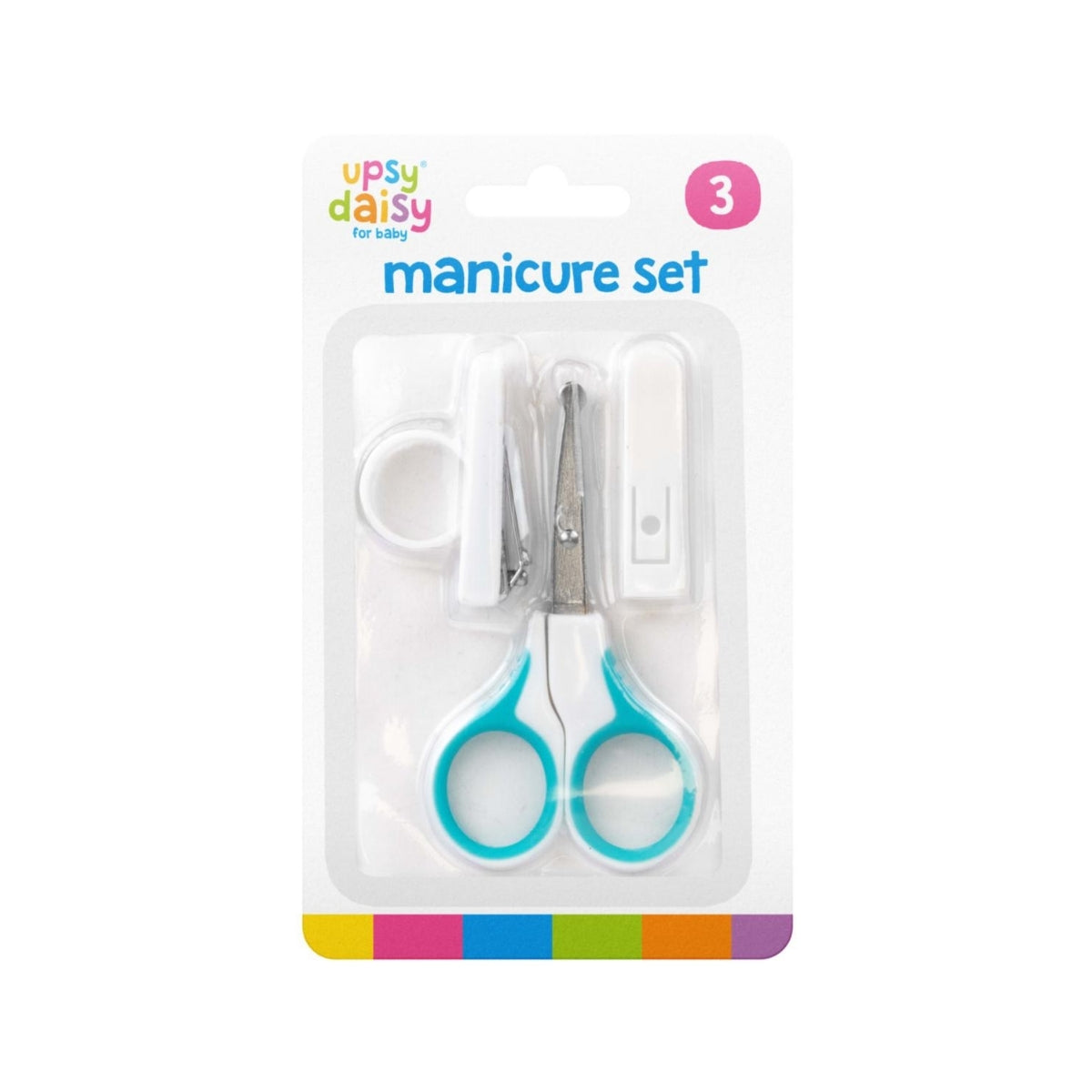 Baby Manicure Set 3pk