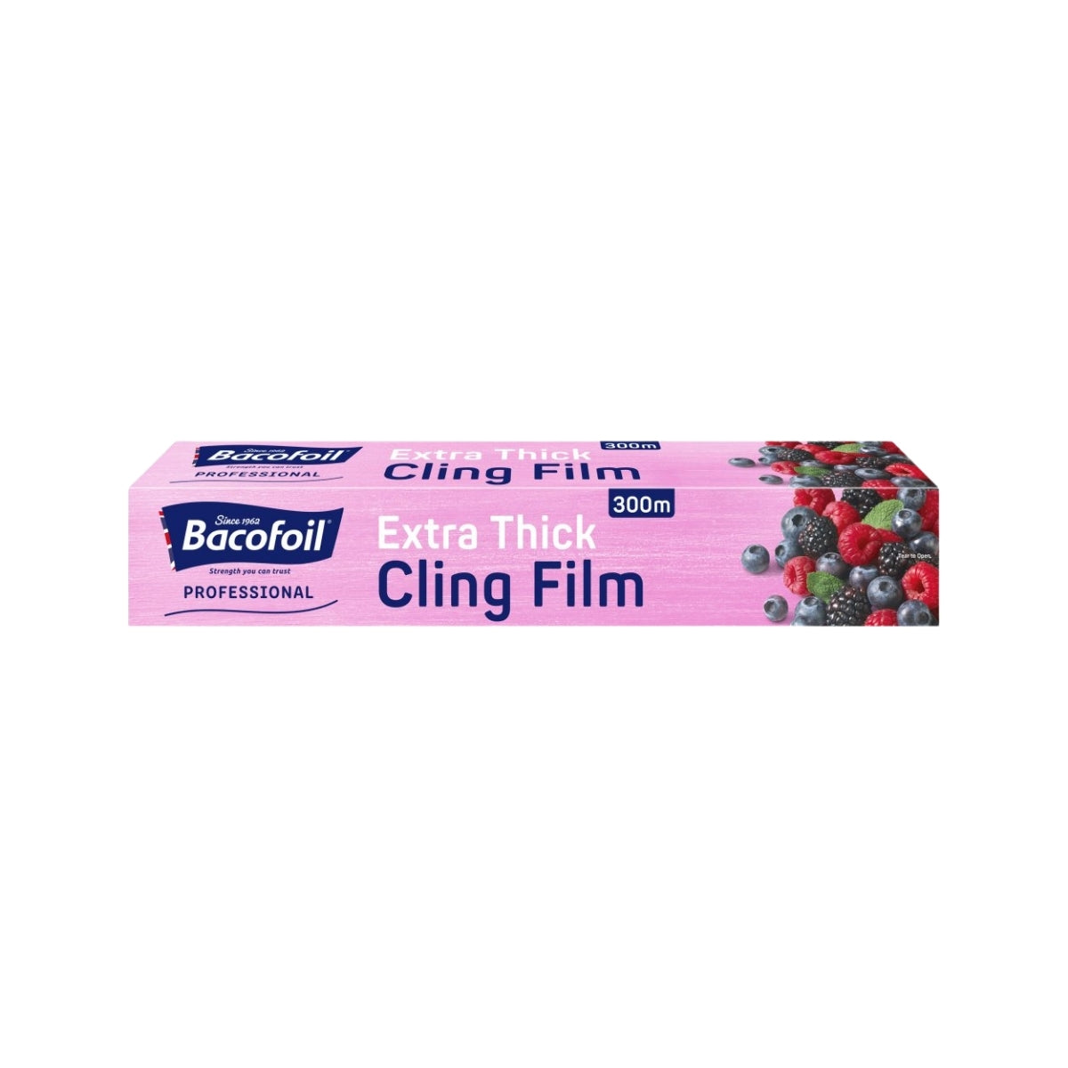 Bacofoil Professional Extra Thick Cling Film 45cm x 300m
