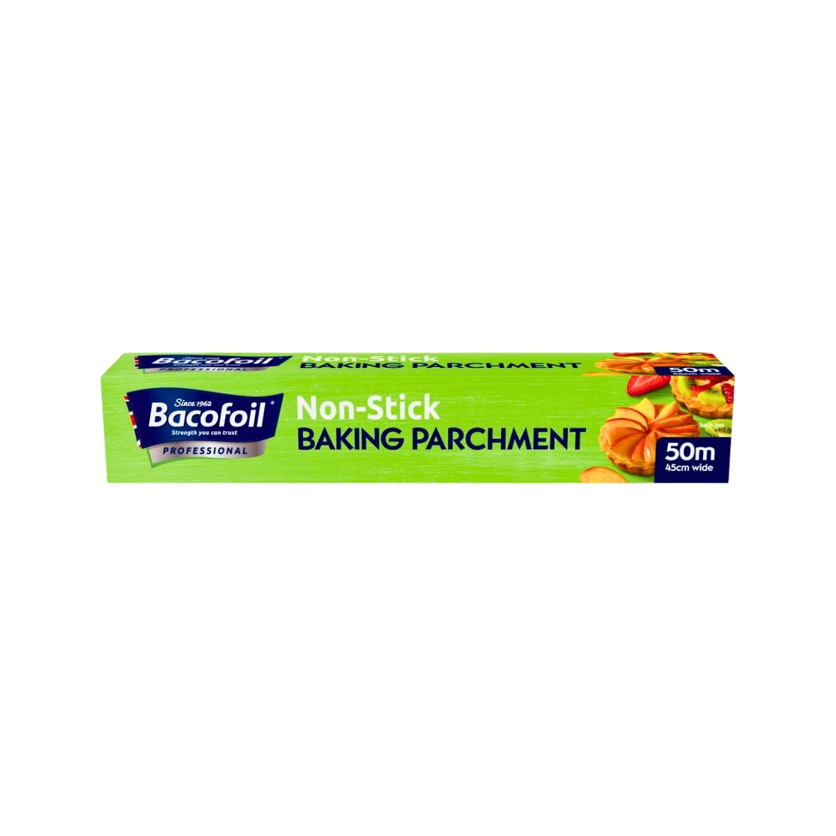 Bacofoil Professional Non-Stick Baking Paper 50m