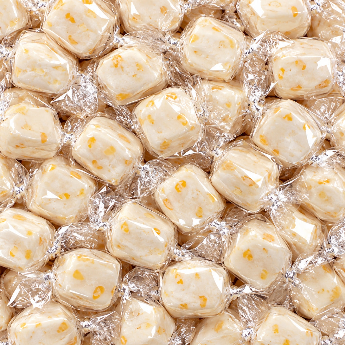 Banana Nougat Bites