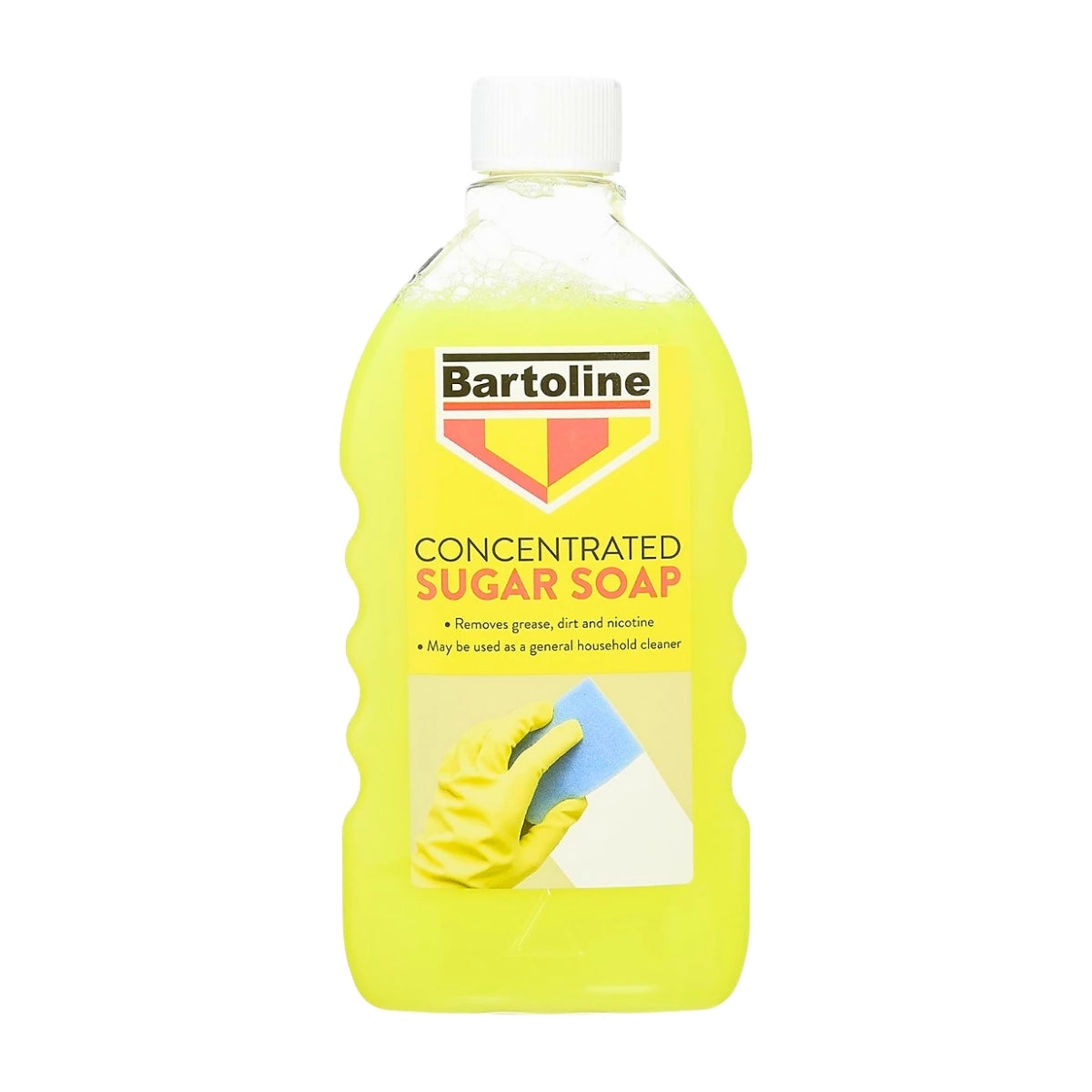 Bartoline Sugar Soap Liquid Concentrate (500ml)