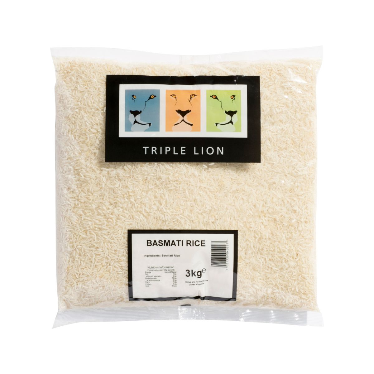 Basmati Rice