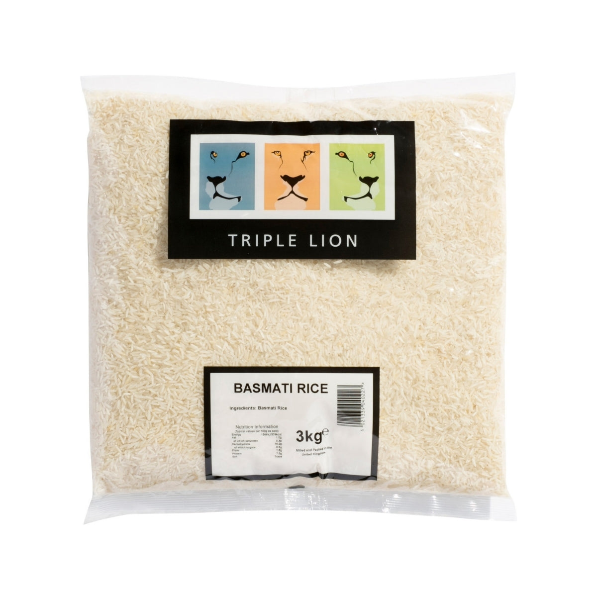 Basmati Rice