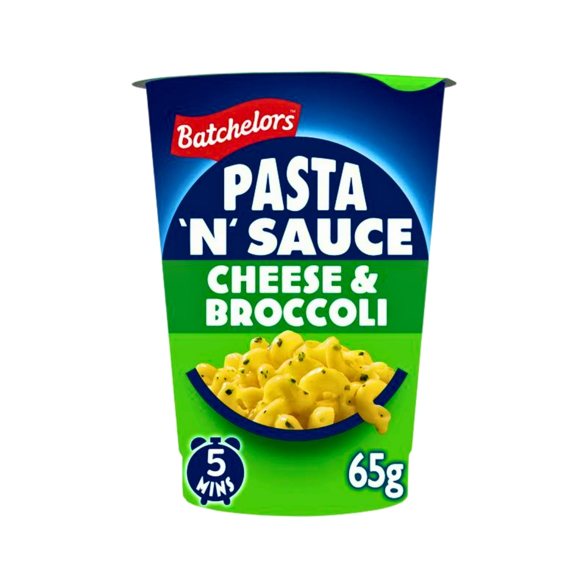 Batchelors Pasta 'N' Sauce Cheese & Broccoli 65g