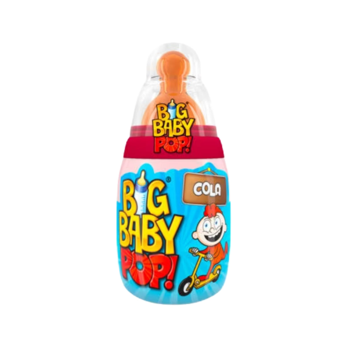 Bazooka Big Baby Pop 32g