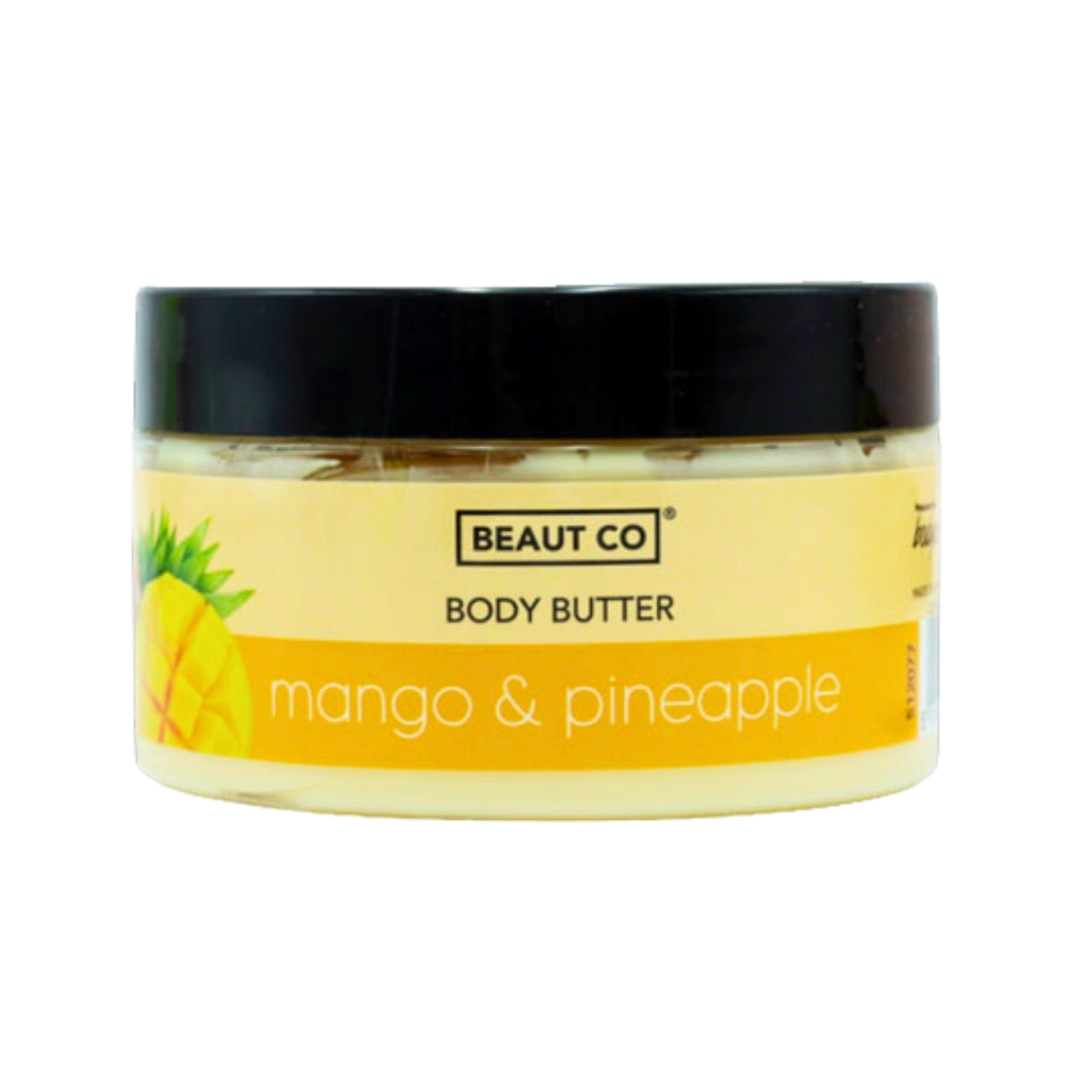 Beaut Co. Body Butter Mango/Pineapple 220ml