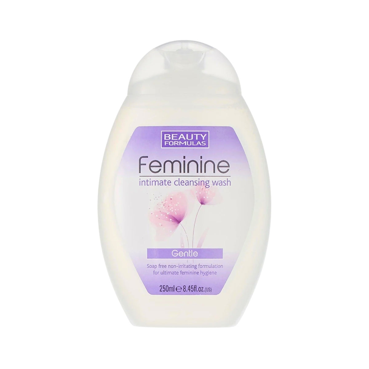 Beauty Formulas Feminine Intimate Wash Gentle 250ml