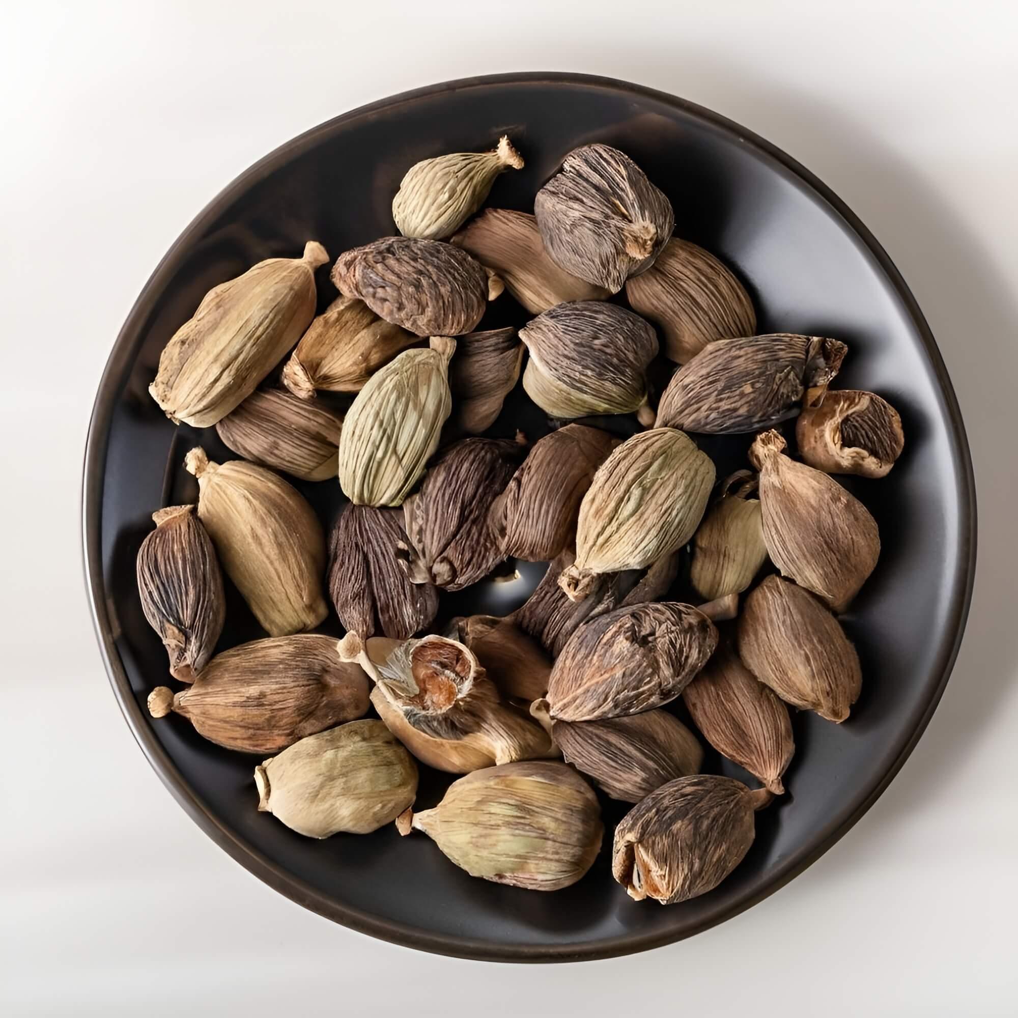 Black Cardamom Pods Britnuts