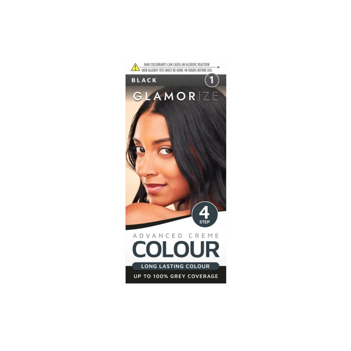 Black Hair Dye No1 1pk