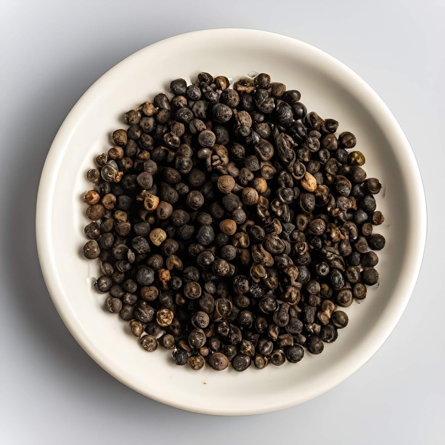 Black Peppercorns - Whole and Bursting with Aroma | Britnuts