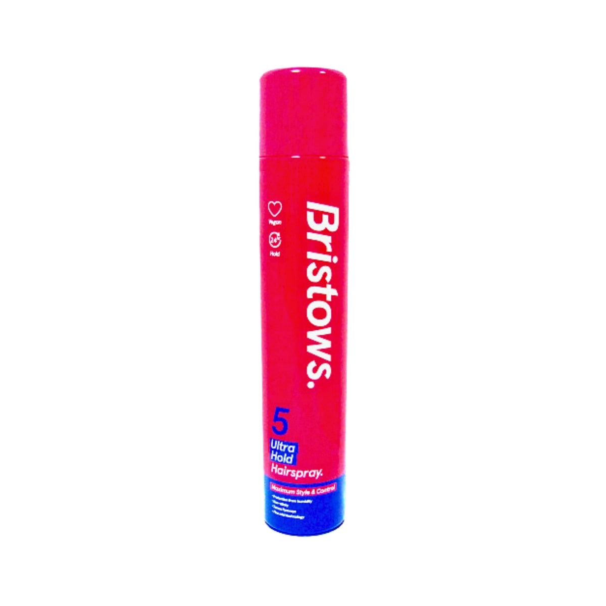 Bristows 5 Ultra Hold Hairspray 400ml