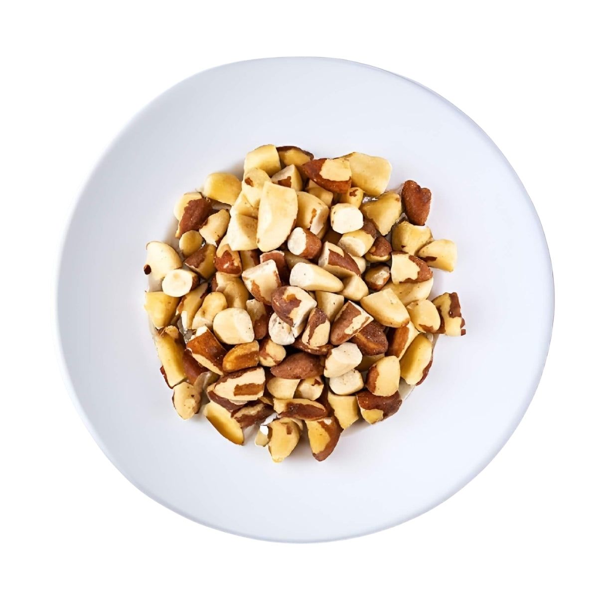 Broken Brazil Nuts