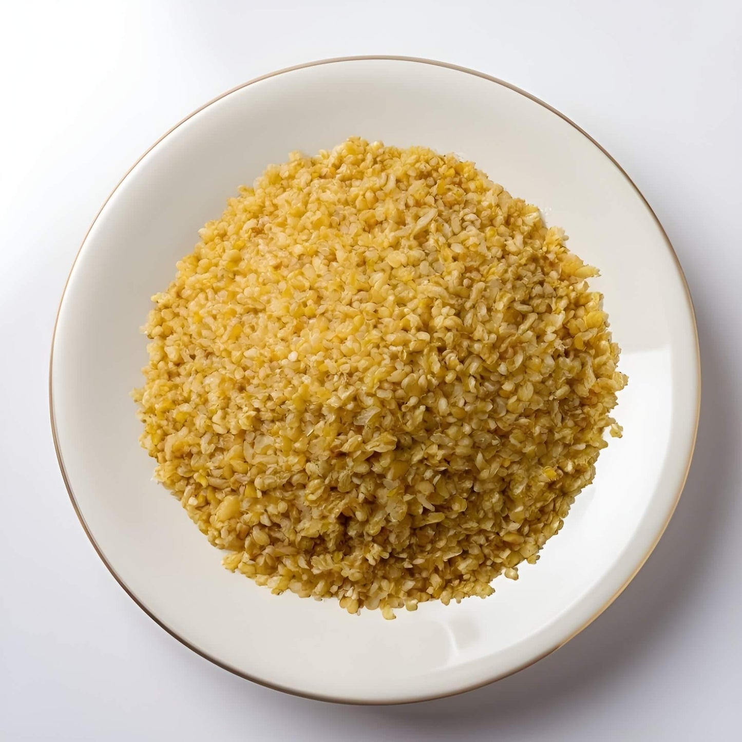 Bulgur Wheat - Nutritious and Quick-Cooking Grain | Britnuts