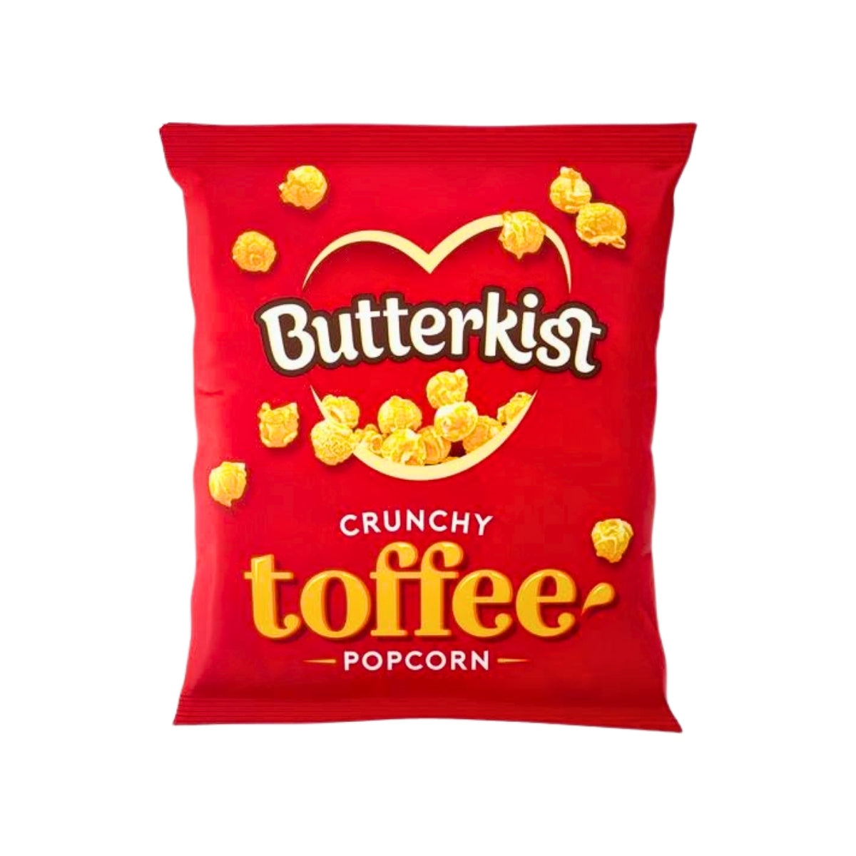 Butterkist Crunchy Toffee Popcorn 78g