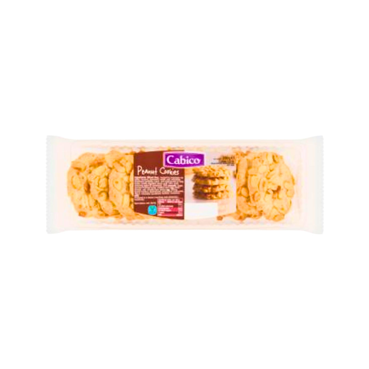Cabico Peanut Cookies (200g)