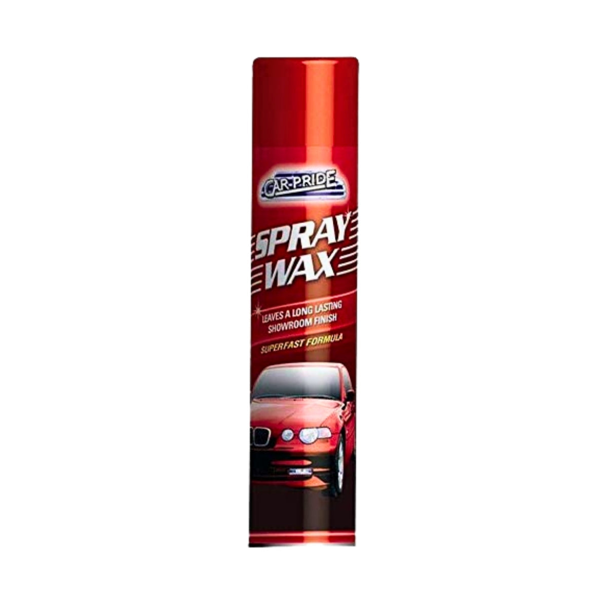 Car Pride Spray Wax (300ml)
