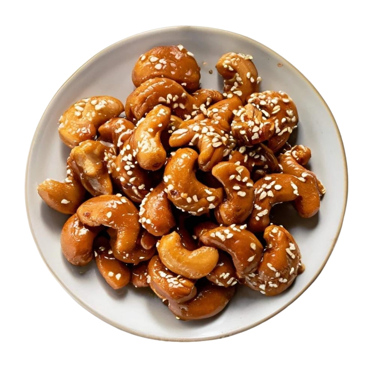 Caramelised Cashews