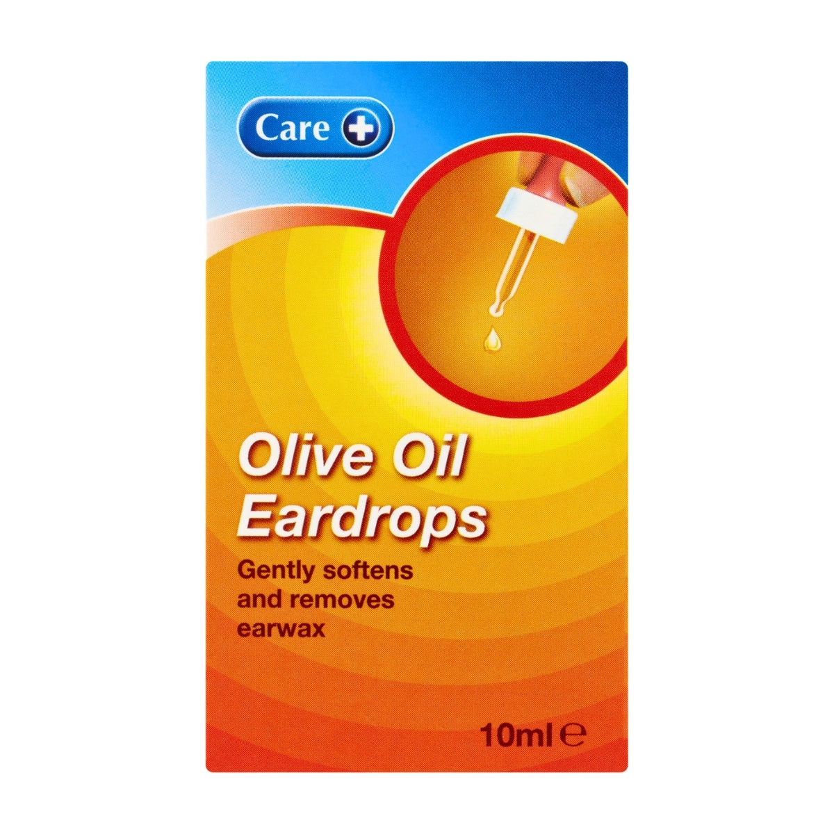 Care Olive Oil Ear Drops (10ml)
