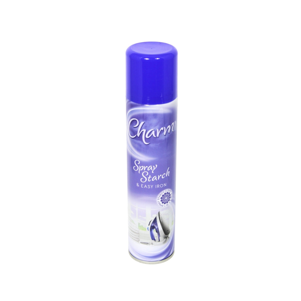 Charm Spray Starch and Easy Iron 330ml Smoother