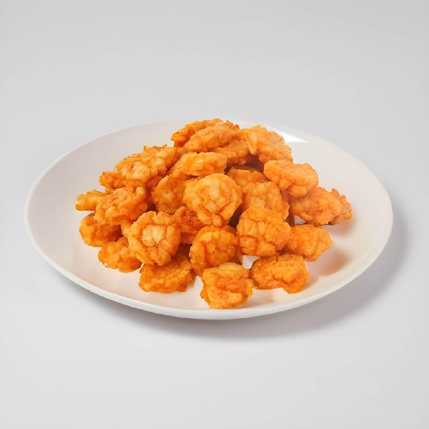 Chili Rice Crackers - Spicy and Addictive Snacking Experience | Britnuts