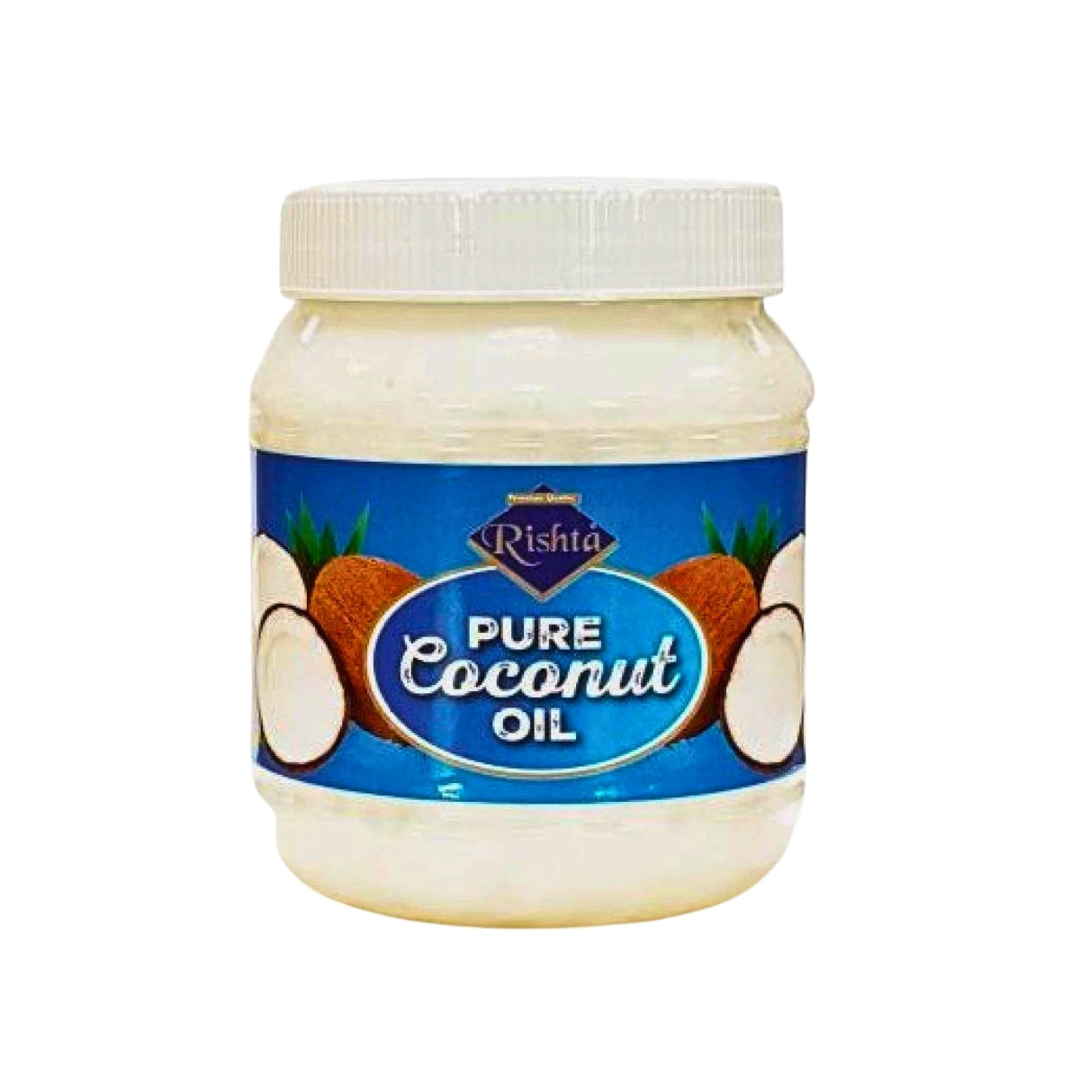 Coconut Oil (500ml)