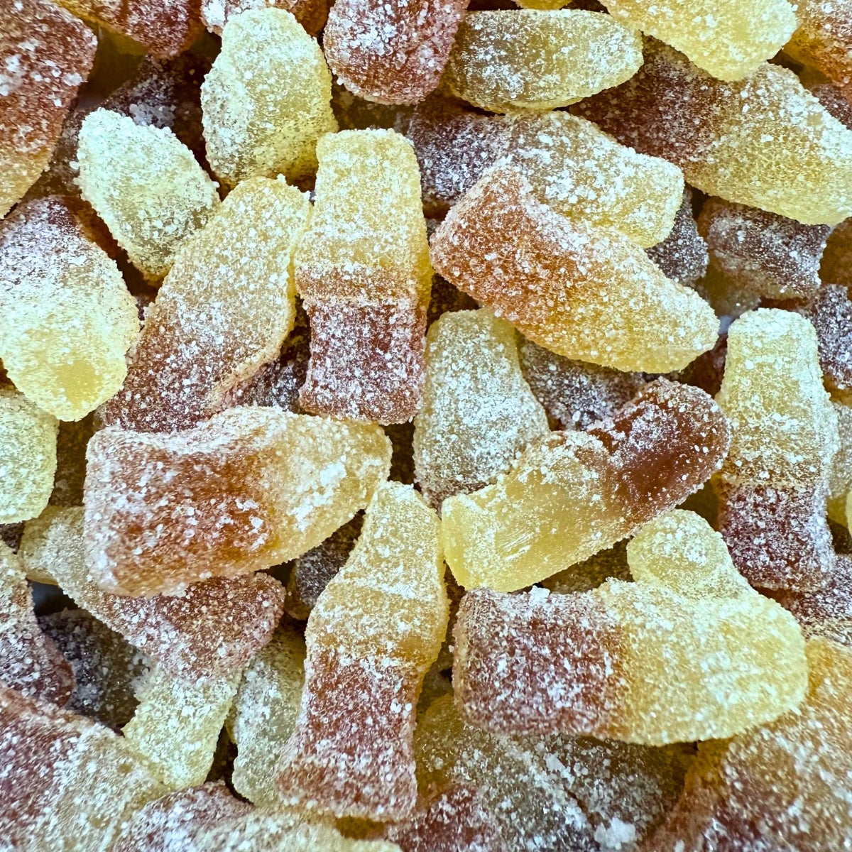 Fizzy Cola Bottle