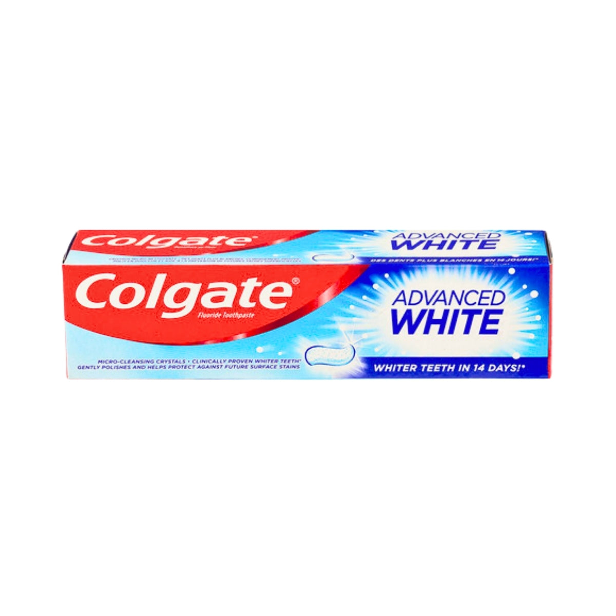 Colgate T/P Advanced White 100ml