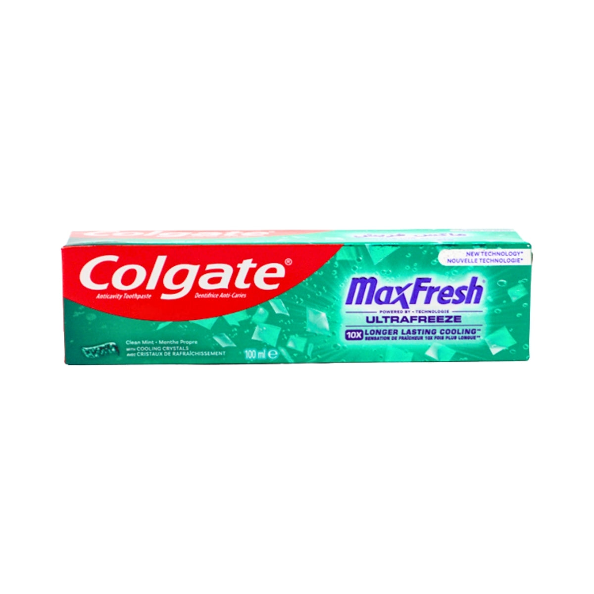 Colgate T/P Max Fresh Clean Mint 100ml