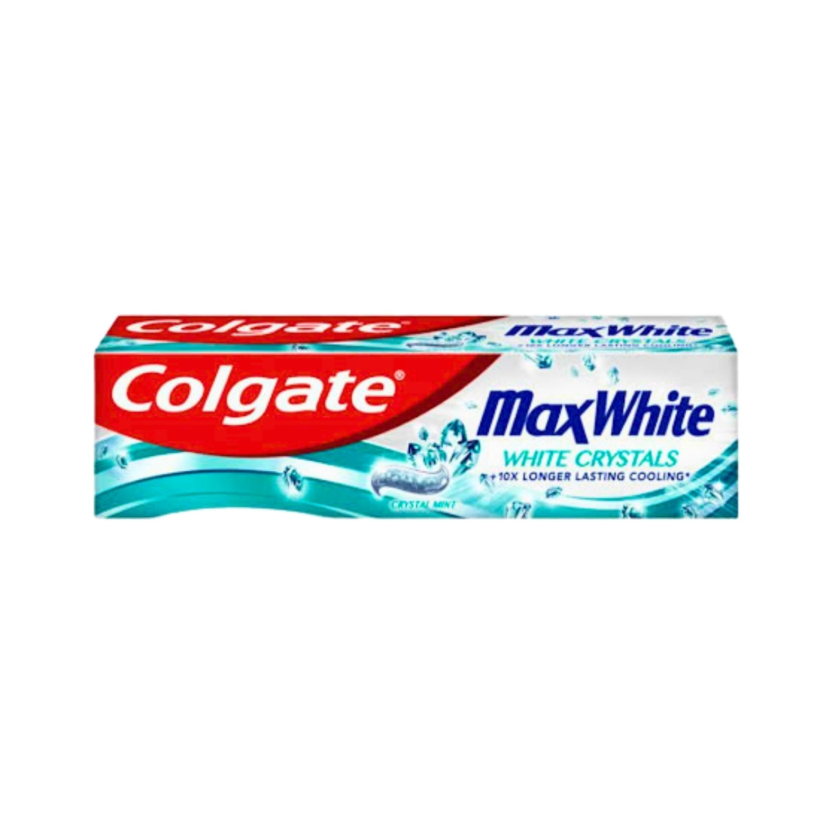 Colgate T/P Max White Crystal Mint 100ml