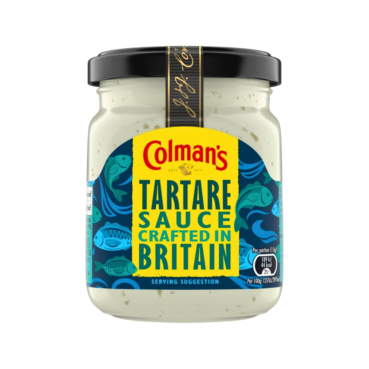 Colman's Sauce Tartare 144g