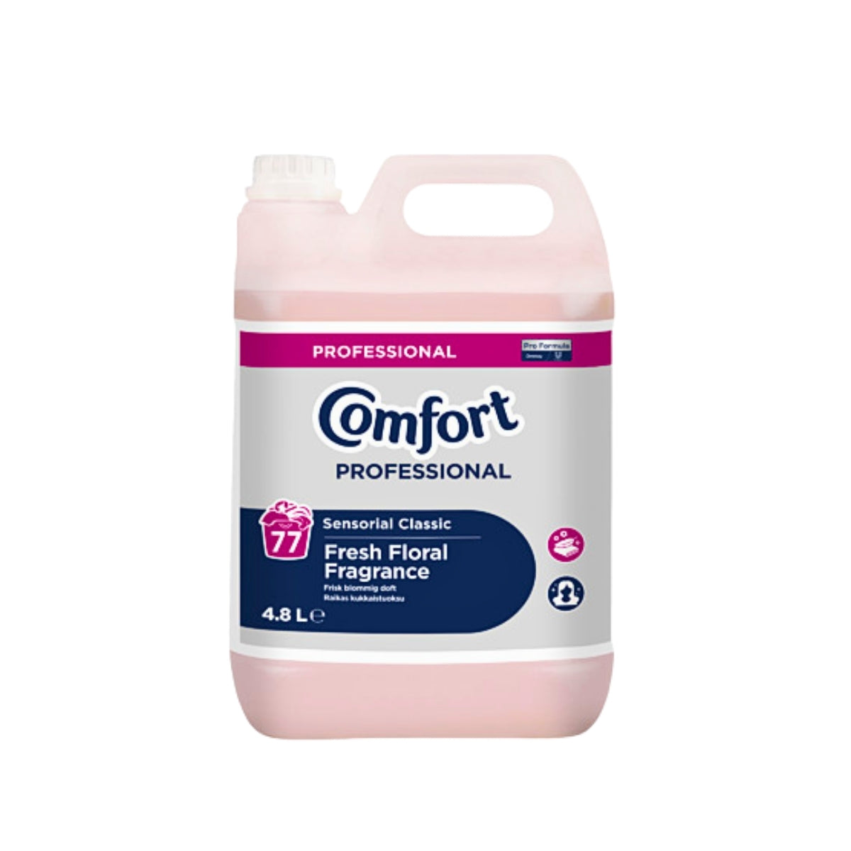 Comfort Fabric Conditioner Floral Fresh Classic (4.8L)