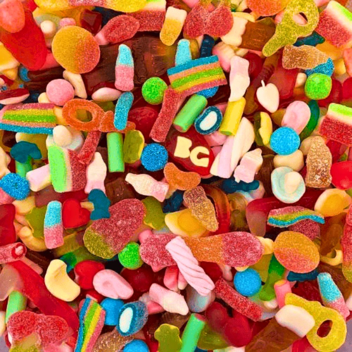 Confused Mix - Halal