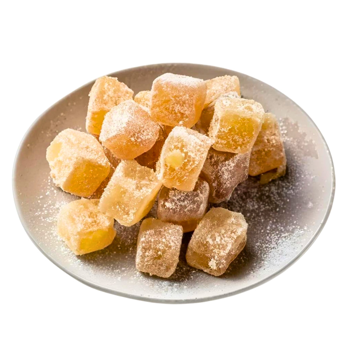 Crystallised Ginger