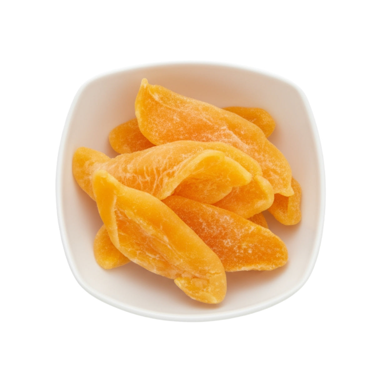 Dried Cantaloupe Slices