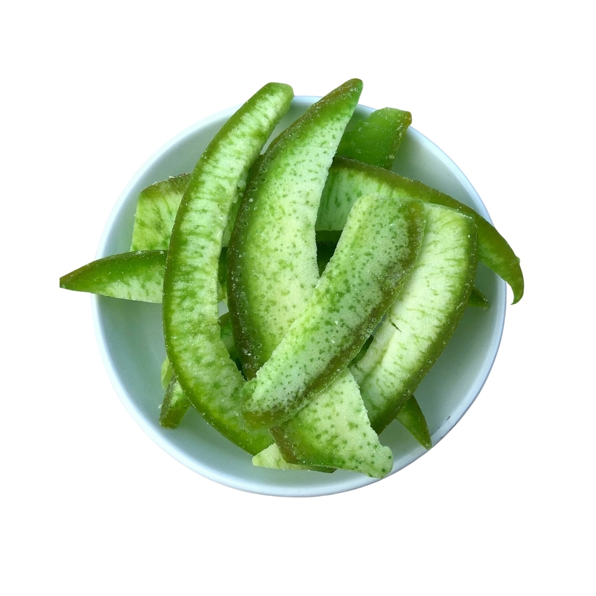 Dried Pomelo Peel Slices