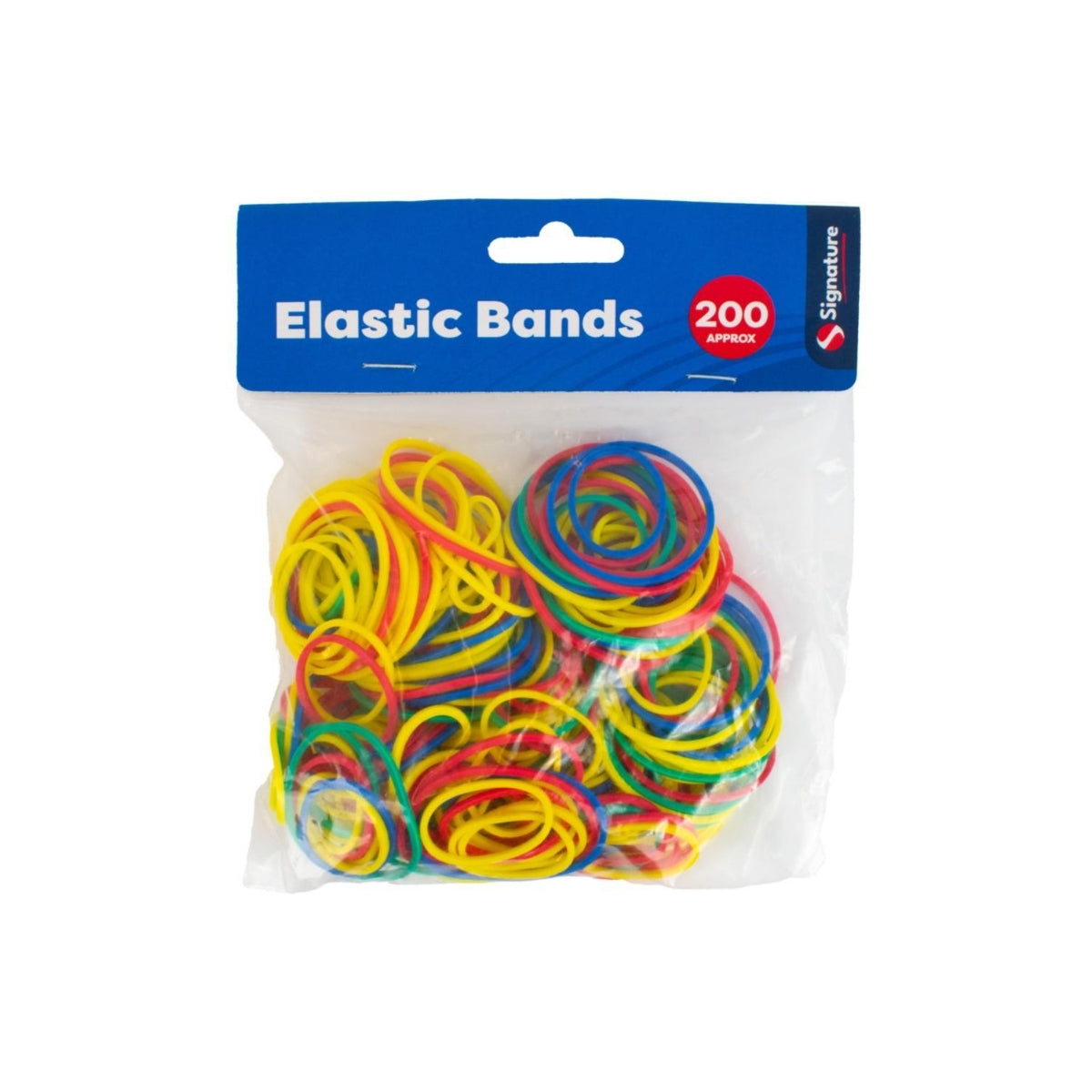 Elastic Bands (200pk)