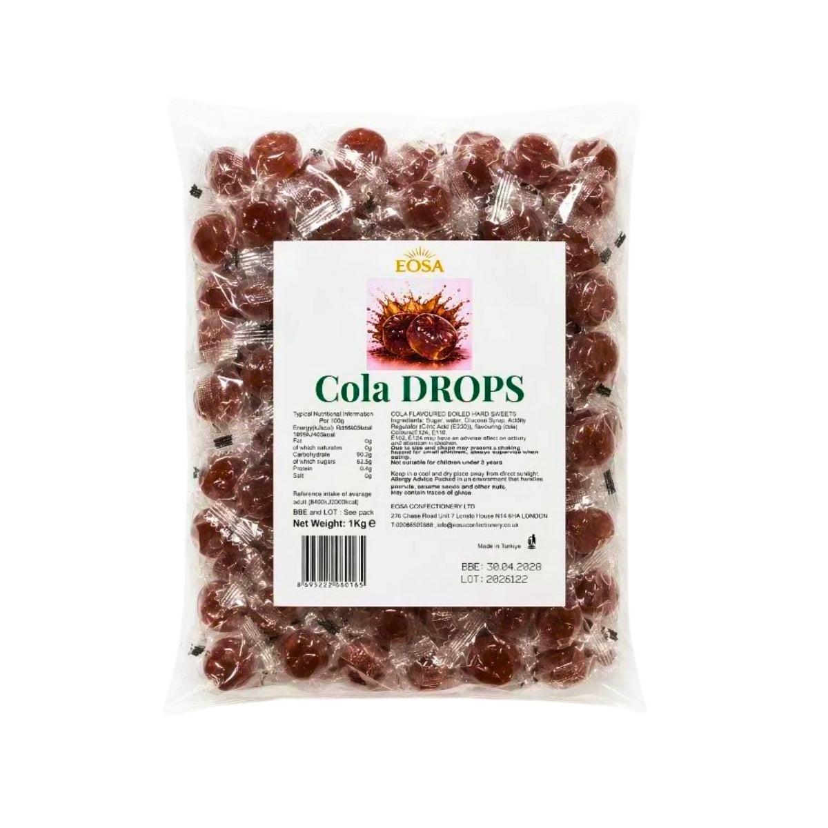 Eosa Cola Drops 1kg