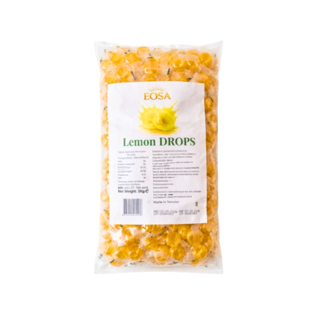 Eosa Lemon Drops (1kg)