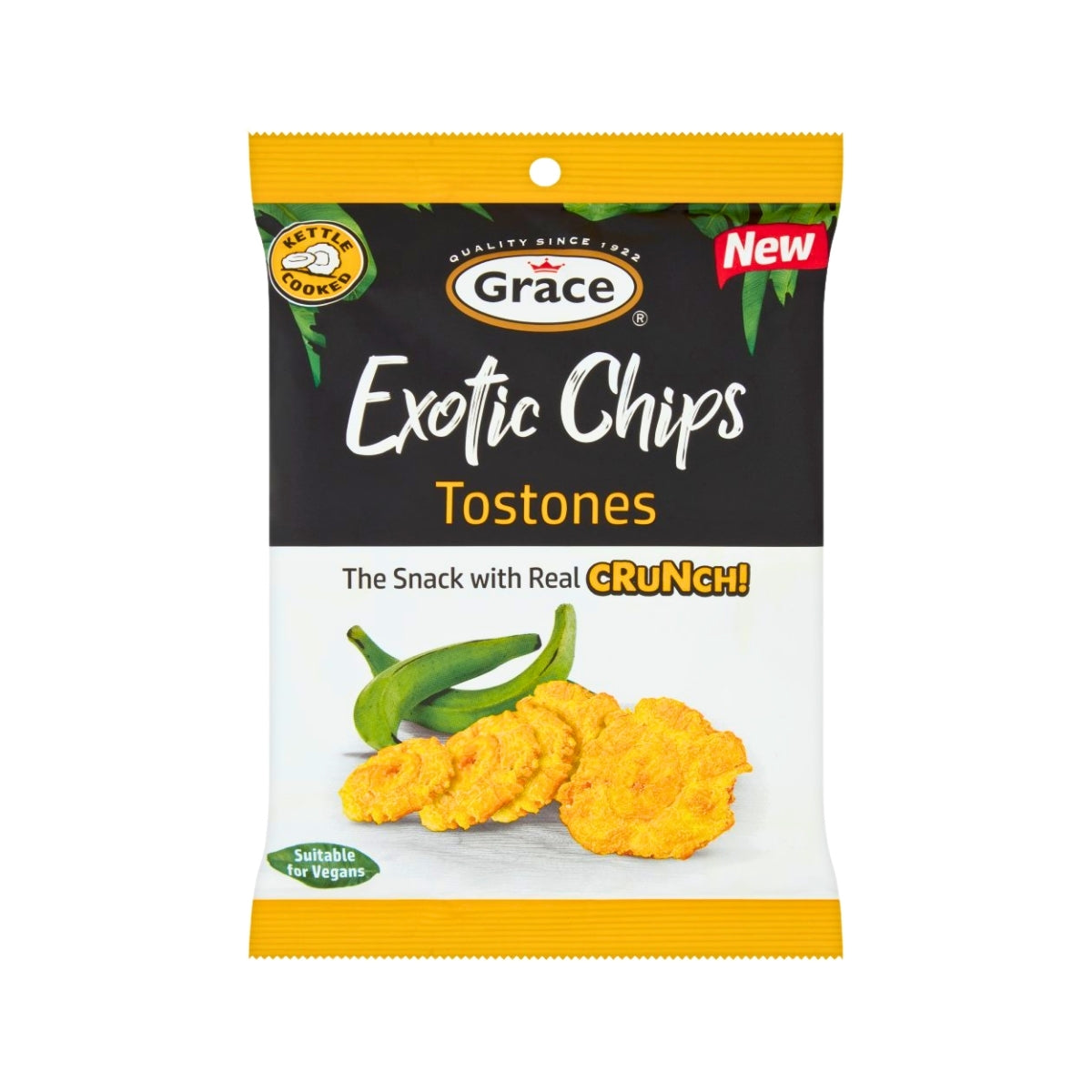 Exotic Chips Tostones (75g)